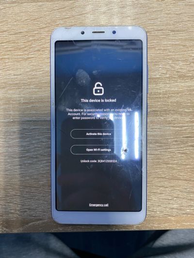 Лот: 18374697. Фото: 1. Xiaomi Redmi 6. Другое (запчасти, оборудование)