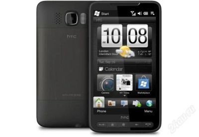 Лот: 883117. Фото: 1. HTC HD2. Смартфоны