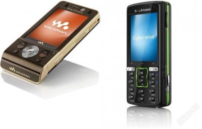 Лот: 2423920. Фото: 1. продажа или обмен w910 и k850. Кнопочные мобильные телефоны