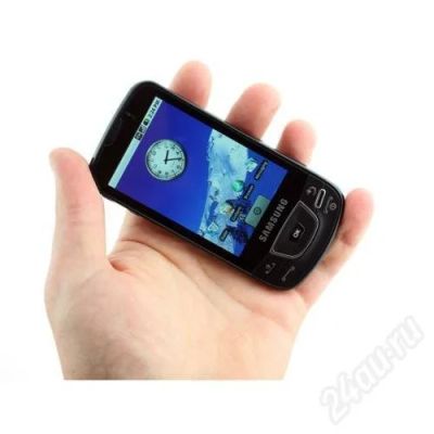 Лот: 732624. Фото: 1. Samsung i7500 Galaxy Android 2... Смартфоны