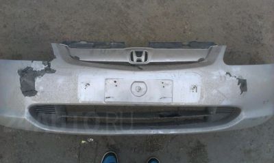 Лот: 7433968. Фото: 1. бампер на цивик civic eu. Кузов