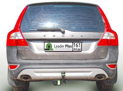 Лот: 18874381. Фото: 1. Фаркоп для Volvo XC 70 (универсал... Багажники, боксы, фаркопы