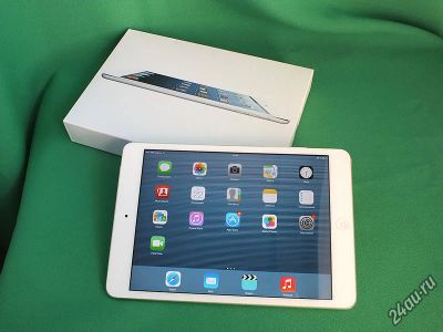 Лот: 5758506. Фото: 1. Планшет Apple iPad mini 16Gb Wi-Fi... Планшеты