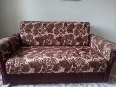 Лот: 16635209. Фото: 1. Мини-диван. Диваны