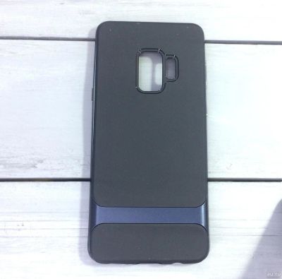 Лот: 12264042. Фото: 1. Чехол Rock на Samsung Galaxy S9... Чехлы, бамперы