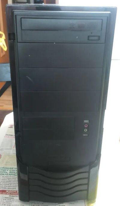 Лот: 20297177. Фото: 1. Компьютер Core i3-530/12GB/SSD120... Компьютеры в сборе