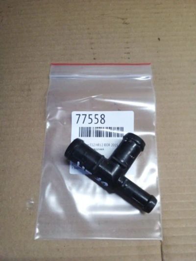 Лот: 21403846. Фото: 1. тройник Nissan Note E12. Двигатель и элементы двигателя