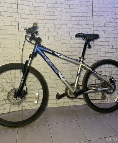 Лот: 17944781. Фото: 1. Горный (MTB) велосипед Nordway... Велосипеды