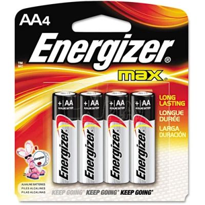 Лот: 7289831. Фото: 1. Батарейка LR6 Energizer Maximum... Батарейки, аккумуляторы, элементы питания