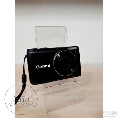 Лот: 9621775. Фото: 1. Продам фотоаппарат Canon PowerShot... Цифровые компактные