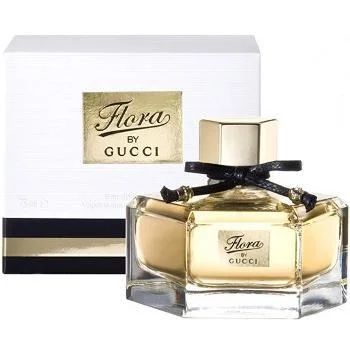Лот: 3321612. Фото: 1. Gucci "Flora by Gucci Eau de Parfum... Женская парфюмерия