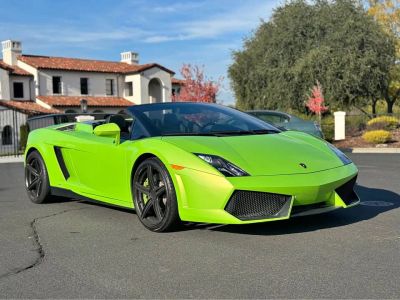 Лот: 24700217. Фото: 1. Lamborghini Gallardo LP550 2014... Автомобили