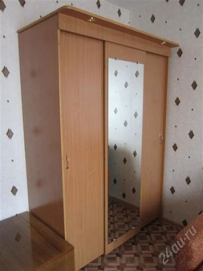 Лот: 2786554. Фото: 1. шкаф-купе. Шкафы, шкафы-купе