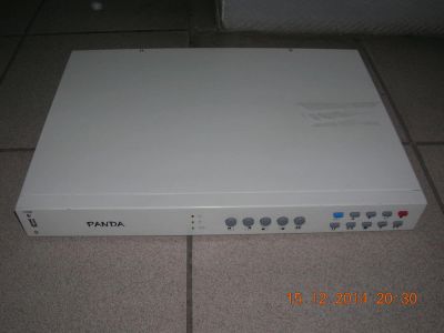 Лот: 4908416. Фото: 1. Видеорегистратор Panda 4ch DVMR... Маршрутизаторы (роутеры)