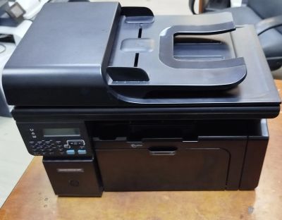 Лот: 24686950. Фото: 1. МФУ HP M1212nf. МФУ и копировальные аппараты