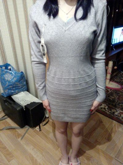 Лот: 6909099. Фото: 1. классная вещь новоя (смотрите... Свитеры, толстовки, худи