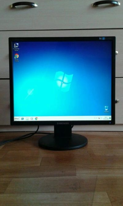 Лот: 7240578. Фото: 1. монитор Samsung SyncMaster 943n... ЖК-мониторы