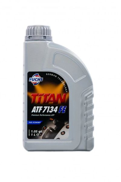 Лот: 14493511. Фото: 1. FUCHS TITAN ATF 7134 FE (жидкость... Масла, жидкости