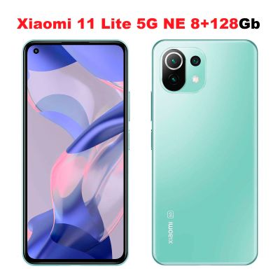 Лот: 18741226. Фото: 1. Новый Xiaomi 11 Lite 5G NE 8+128Gb... Смартфоны