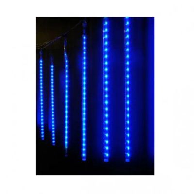 Лот: 19812814. Фото: 1. Уличная гирлянда "Каскад" 240LED... Гирлянды, шарики, новогодние аксессуары
