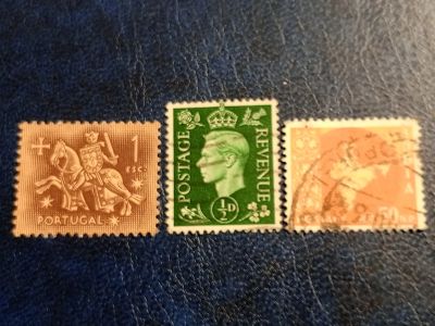 Лот: 23356450. Фото: 1. - Марки для Вашей коллекции. лот... Марки