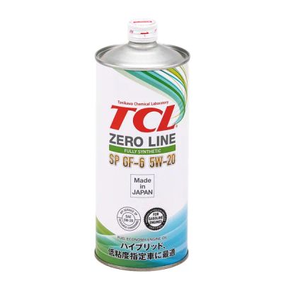 Лот: 20764291. Фото: 1. Масло моторное TCL Zero Line SP... Масла, жидкости