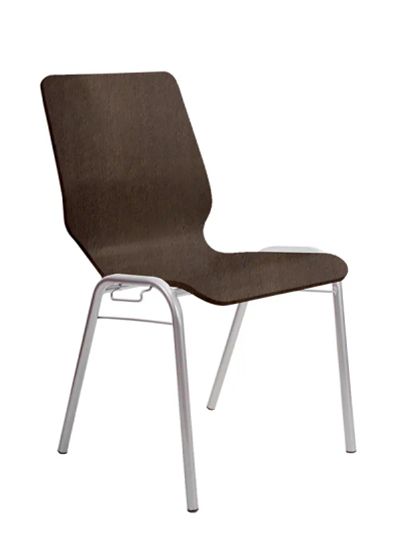Лот: 23362109. Фото: 1. Стул Capri Wood. Стулья и кресла офисные