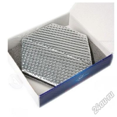 Лот: 5746266. Фото: 1. Шумоизоляция STP Crystal комплект. Шумоизоляция