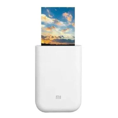 Лот: 25402658. Фото: 1. Компактный фотопринтер Xiaomi... Прочие принтеры