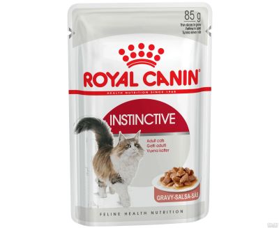 Лот: 8178221. Фото: 1. Royal Canin instinctive (Роял... Корма