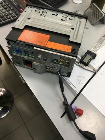 Лот: 9444583. Фото: 1. Продам магнитолу Магнитола Pioneer... Автомагнитолы