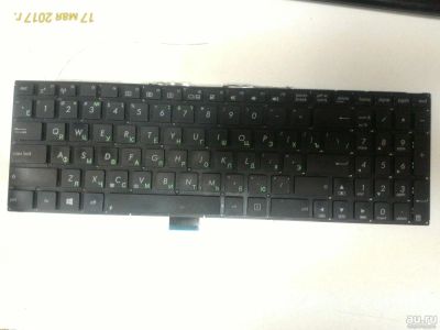 Лот: 9687705. Фото: 1. Клавиатура для ноутбука Asus X550... Клавиатуры для ноутбуков