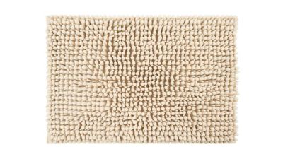 Лот: 24332154. Фото: 1. Ковер Fluffy new, цвет ivory. Аксессуары для ванной