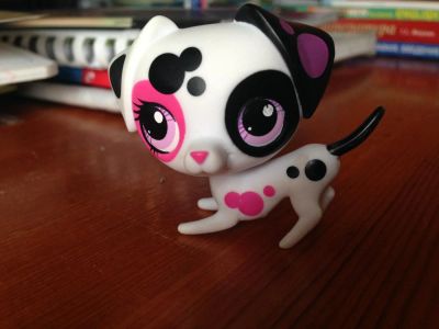 Лот: 4482802. Фото: 1. Игрушки LPS Littlest Pet Shop... Другое (игрушки)