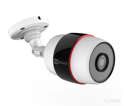 Лот: 11826894. Фото: 1. IP-камера Ezviz Wi-Fi CS-CV210-A0-52WFR. Экшн камеры