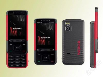Лот: 361560. Фото: 1. Nokia 5610 XpressMusic. Кнопочные мобильные телефоны