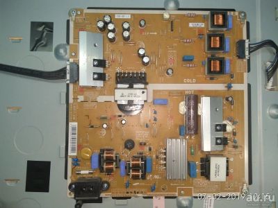Лот: 13265946. Фото: 1. BN44-00709A tv Samsung UE48H6200... Запчасти для телевизоров, видеотехники, аудиотехники
