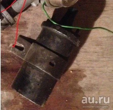 Лот: 8906246. Фото: 1. катушка зажигания бобина от контактного... Электрооборудование