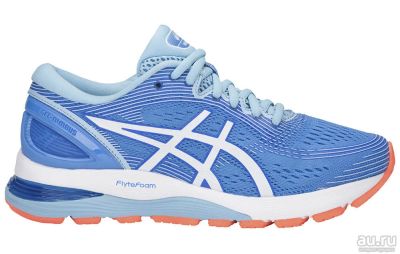 Лот: 13119044. Фото: 1. Беговые кроссовки ASICS GEL NIMBUS... Кеды, кроссовки, слипоны