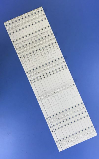 Лот: 20240664. Фото: 1. 0303 Led лед подсветка набор комплект... Запчасти для телевизоров, видеотехники, аудиотехники