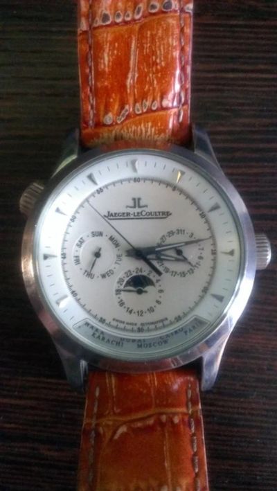 Лот: 3315723. Фото: 1. Часы Jaeger LeCoultre. Другие наручные часы
