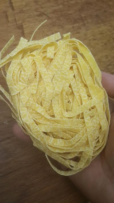 Лот: 6968435. Фото: 1. Тальятелле, порцайка. Крупы, сыпучие продукты
