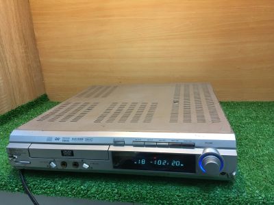 Лот: 16371421. Фото: 1. Усилител Daewoo DHC-X100 DVD ресивер... Ресиверы