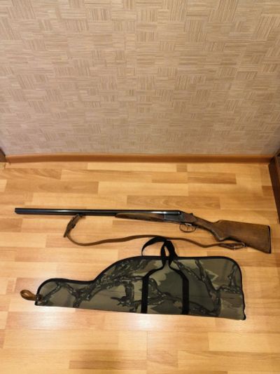 Лот: 15637813. Фото: 1. Охотничье ружьё ИЖ-43. Охотничье оружие