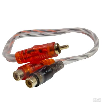Лот: 17251585. Фото: 1. Провод соединительный AMP M-1M2F... Аксессуары для автозвука
