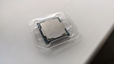 Лот: 17620777. Фото: 1. Процессор Intel Core i3-10100F... Процессоры