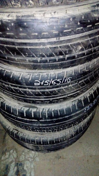 Лот: 7877315. Фото: 1. 215/65 R16 Bridgestone. Шины