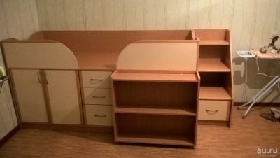 Лот: 8771044. Фото: 1. Детская кровать. Детские кровати и кроватки
