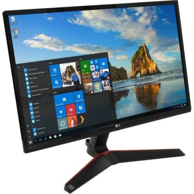 Лот: 18420330. Фото: 1. Монитор LG 24MP59G-P. ЖК-мониторы