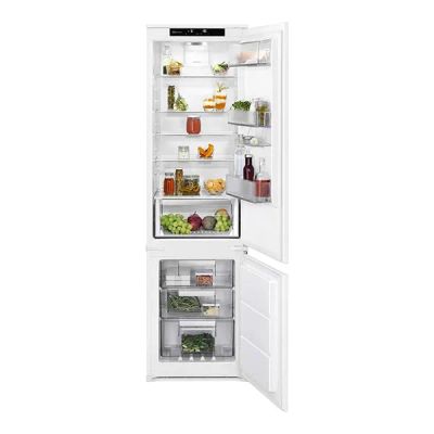 Лот: 25437130. Фото: 1. Холодильник Electrolux LNS9TE19S. Холодильники, морозильные камеры